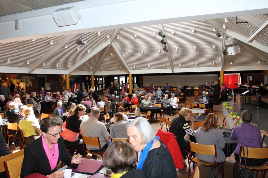 90 aars jubilaeum 2010