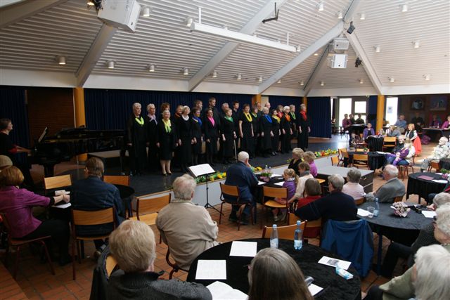 90 aars jubilaeum 2010