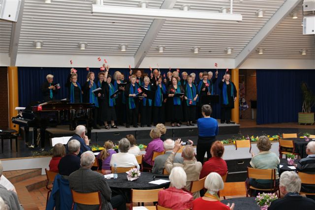 90 aars jubilaeum 2010
