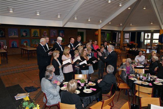 90 aars jubilaeum 2010