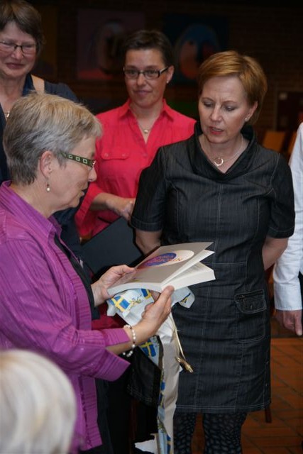 90 aars jubilaeum 2010