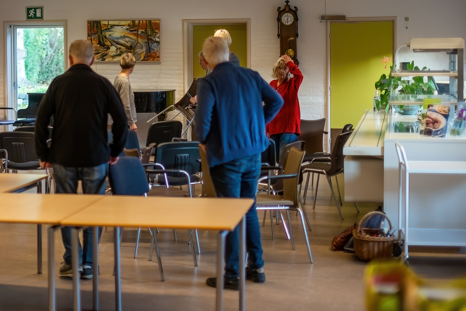 Øvelørdag efterår 2022