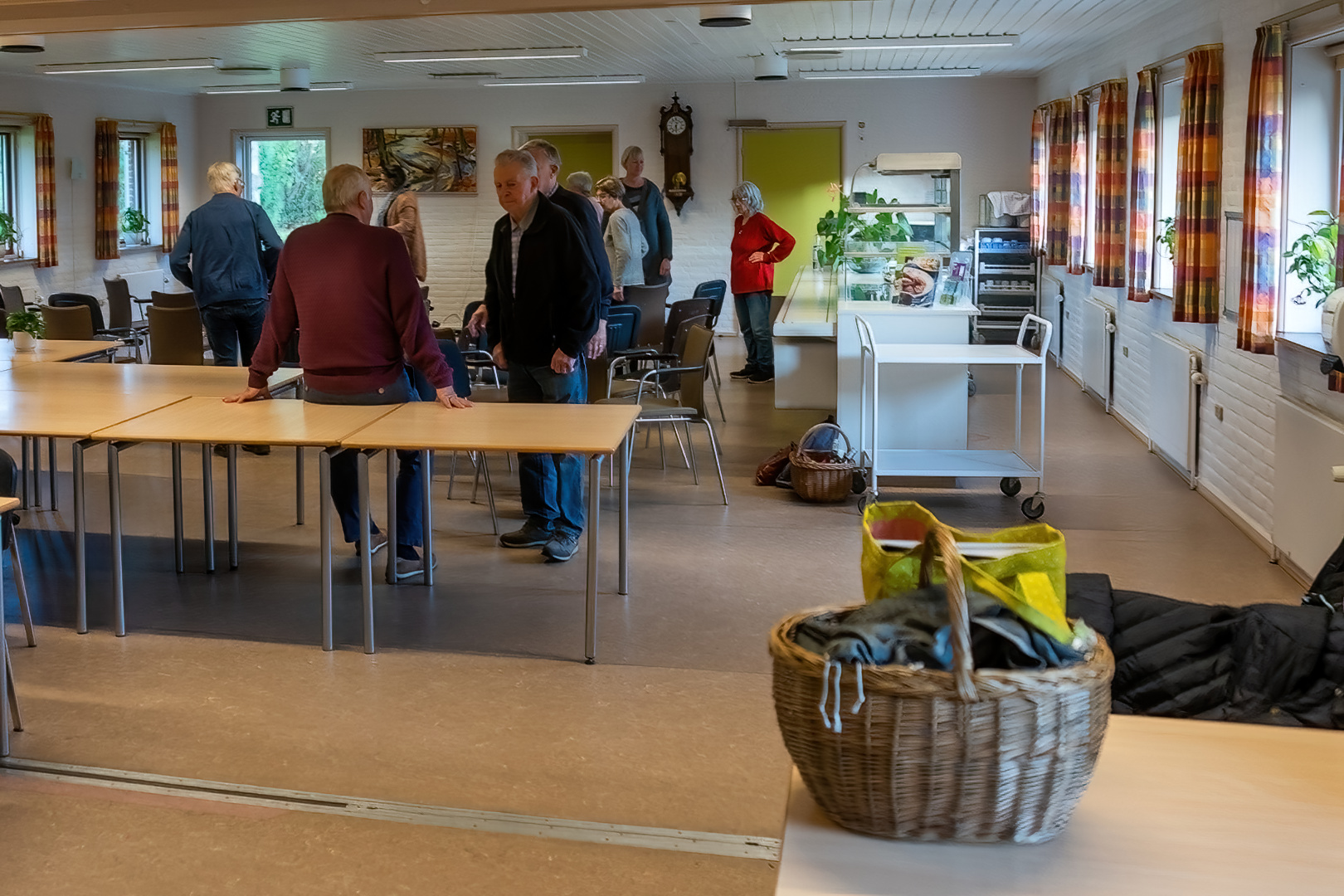 Øvelørdag efterår 2022