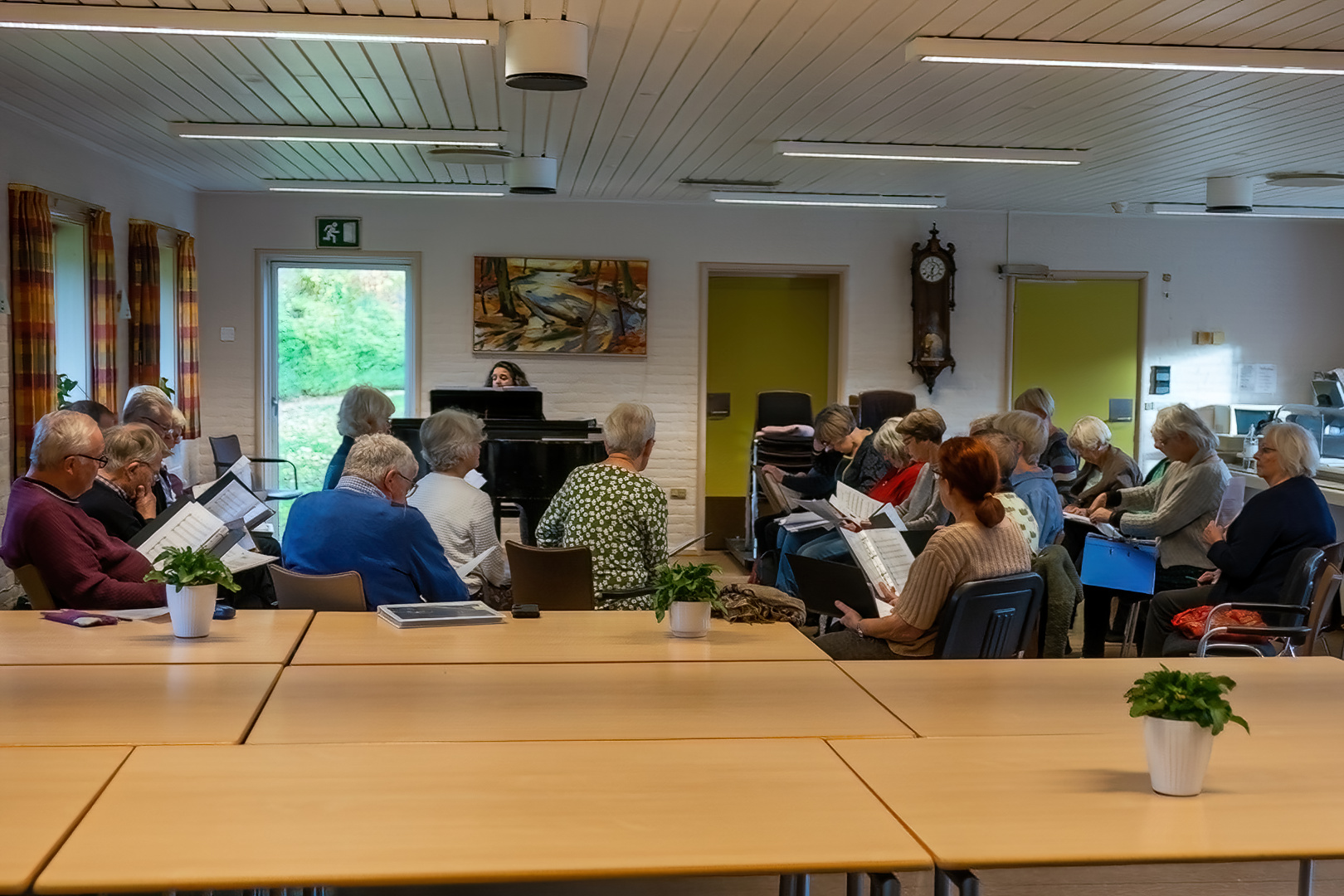 Øvelørdag efterår 2022