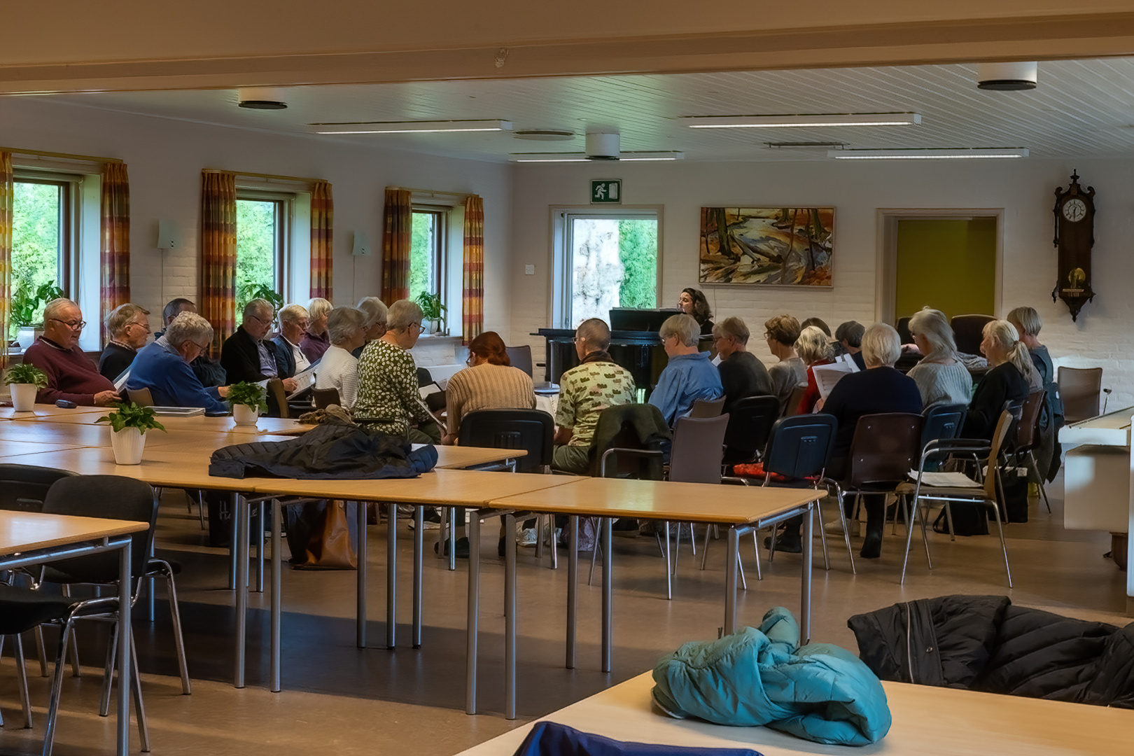 Øvelørdag efterår 2022