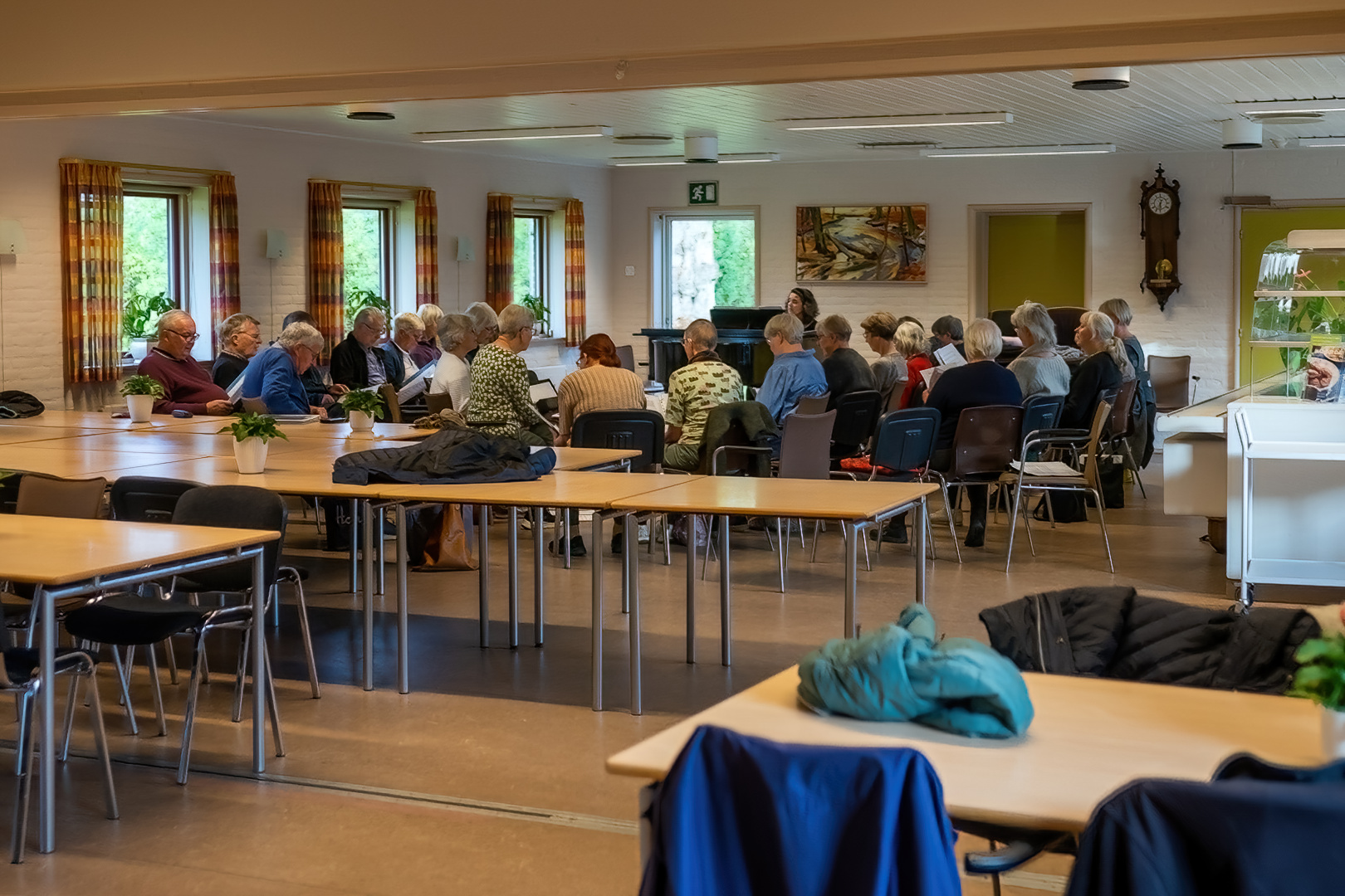 Øvelørdag efterår 2022